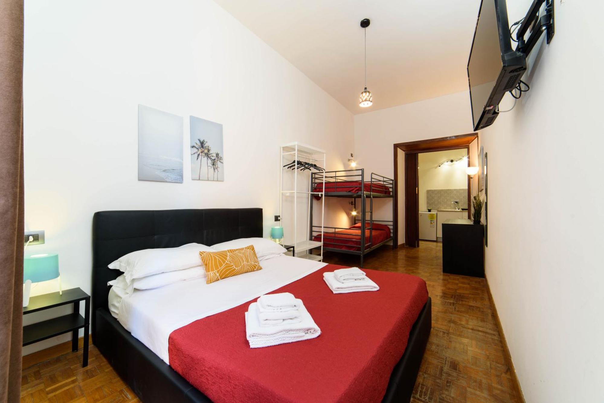 Inside Chiaia rooms Nápoles Exterior foto